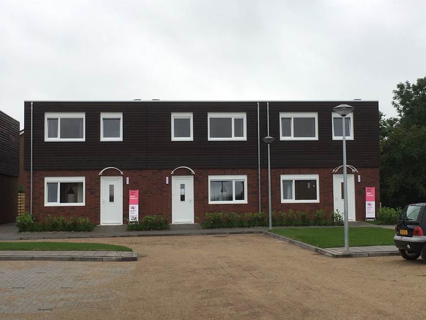 Logeerwoningen in Appingedam officieel geopend ...